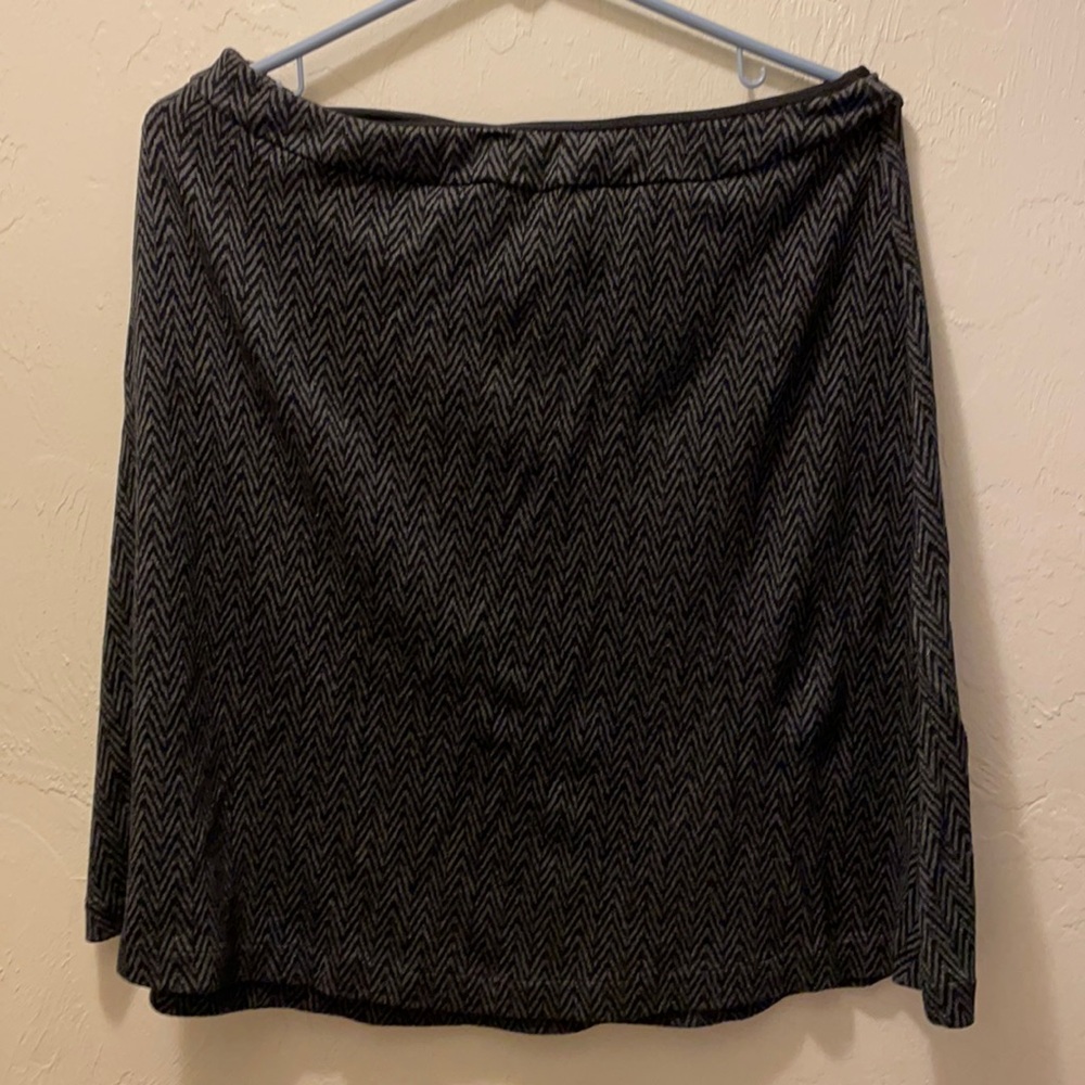 Winter Skirt.
